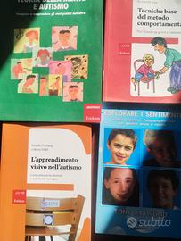 libri su autismo