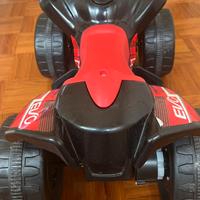 Quad elettrico per bambini usato