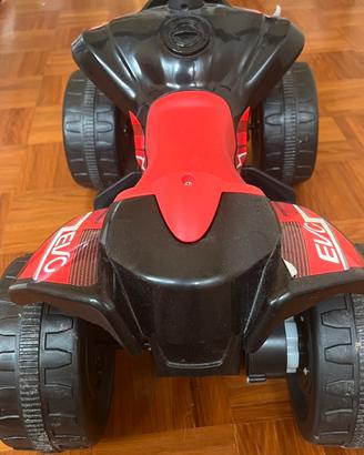 Quad elettrico per bambini usato