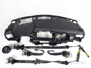 KIT AIRBAG - Nissan Qashqai 3° serie (Dal 2021)