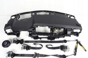 KIT AIRBAG - Nissan Qashqai 3° serie (Dal 2021)