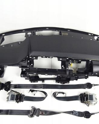 KIT AIRBAG - Nissan Qashqai 3° serie (Dal 2021)