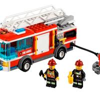 LEGO City Fire Truck 60002