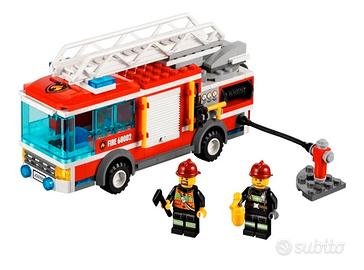 LEGO City Fire Truck 60002