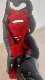 Seggiolino bici HTP Design  22 kg