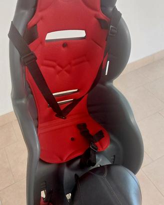 Seggiolino bici HTP Design  22 kg