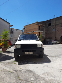 Fiat panda 141