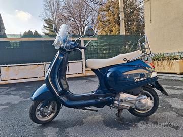 vespa 150 lx