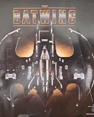 Lego 76161 Batwing
