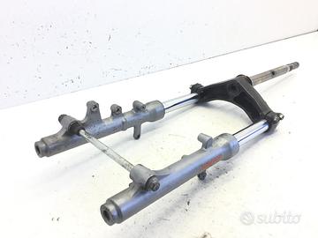 SUZUKI BURGMAN 150 FORCELLA - PICCOLI PUNTI SU PAR