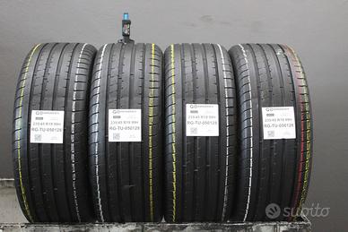 4 Pneumatici 235/45 R19 Goodyear Eagle F1 Asymmetr