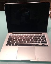 MacBook pro del 2015