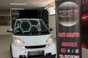 Smart ForTwo 1000 62 kW cabrio passion