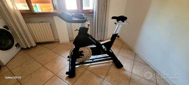 spin bike