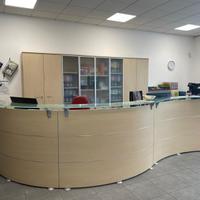 BANCO RECEPTION UFFICIO