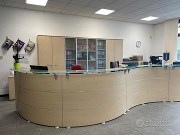 BANCO RECEPTION UFFICIO