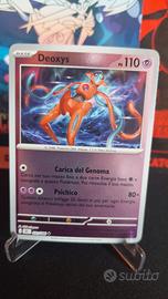 Pokemon Deoxys 031/086 reverse 