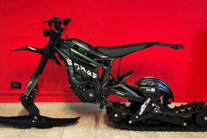 kit Cingolo Track 'N Go per Talaria