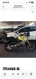 BMW R1100GS