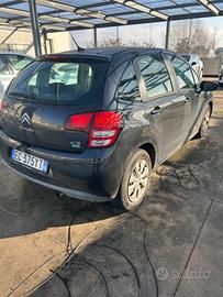 Citroen C3 1.4 Eco Energy G Exclusive