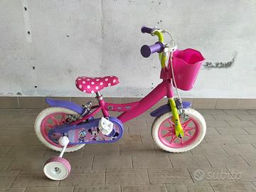 bicicletta bambina 