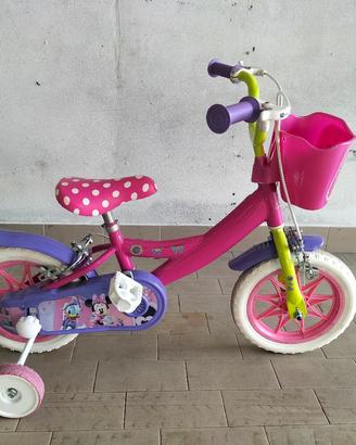 bicicletta bambina 
