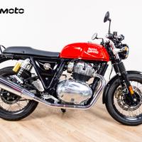 ROYAL ENFIELD CONTINENTAL GT 650 ABS - 2024