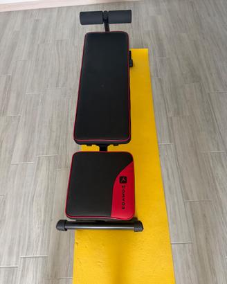 Panca palestra come nuova Domyos