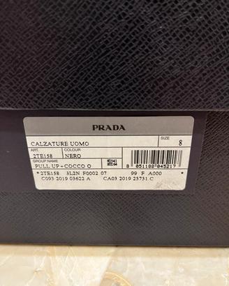 Stivaletti prada