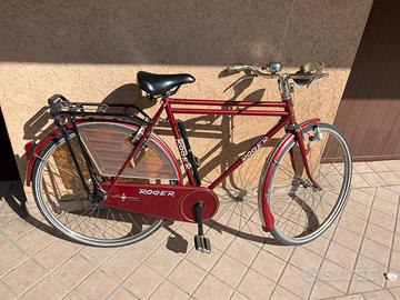 Bicicletta Vintage freni a bacchetta