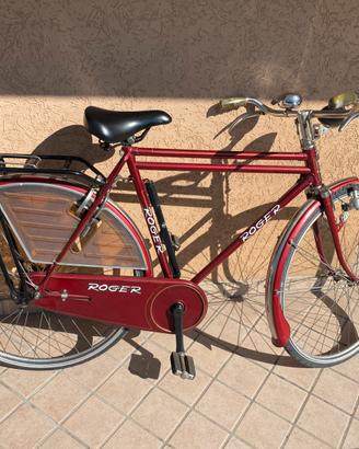 Bicicletta Vintage freni a bacchetta