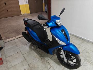 Medley S 125 ABS GARANZIA 2027