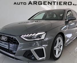 AUDI A4 Avant 35 TDI/163 CV S tronic S line edit