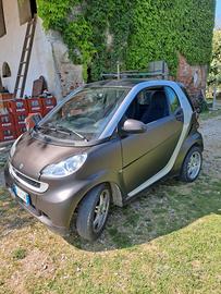 appena revisionata - neopatentati - consuma poco