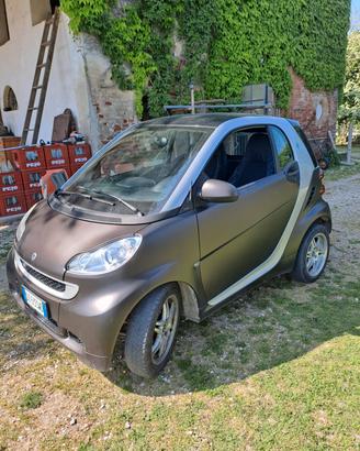 appena revisionata - neopatentati - consuma poco