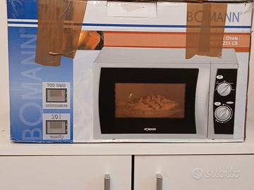 Forno a Microonde Bomann