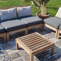 set giardino
