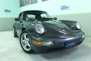 Porsche 911 Carrera 4 cat Cabriolet