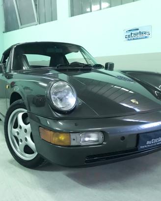 Porsche 911 Carrera 4 cat Cabriolet