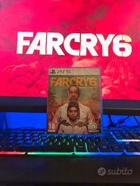 Farcry 6 Sigillato