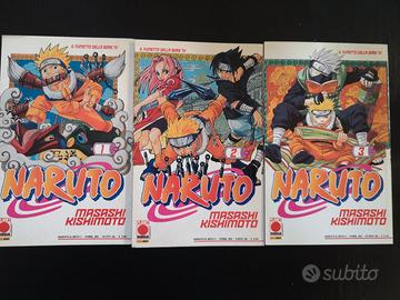 Manga Naruto