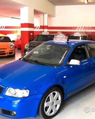 Audi S3 Quattro 1.8 Turbo 210Cv 4x4 ASI - 2001