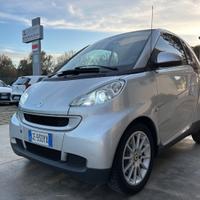 SMART fortwo 1000 52 kW MHD coupé passion