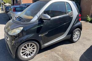 Smart fortwo 1000 52 kW coupé passion