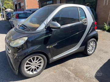 Smart fortwo 1000 52 kW coupé passion