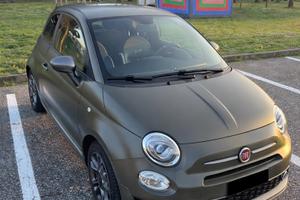 Fiat 500 S