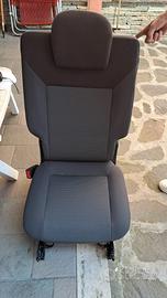 Sedili doblo 7 posti