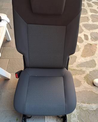 Sedili doblo 7 posti