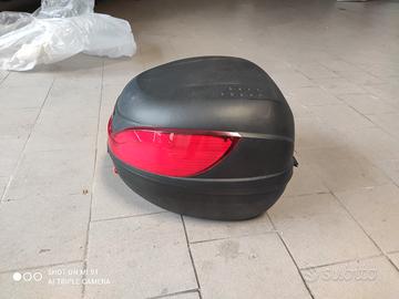 portapacchi tauris capienza 72 litri