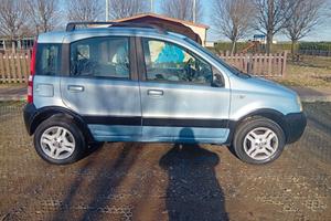 Fiat panda climbing natural power neopatentati